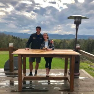 The Stockbridge Outdoor Table