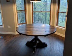 The Silo Dining Table