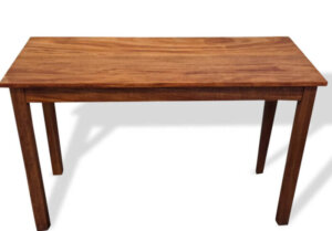 Shaker Writing Desk - Mahogany