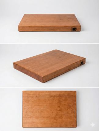 Solid Cherry Cutting Boards 1-3/4" Thick