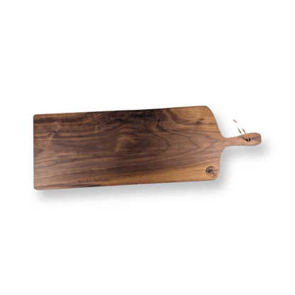 Black Walnut Charcuterie Board