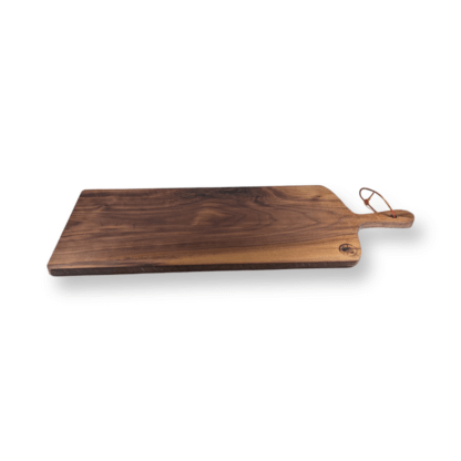 Black Walnut Charcuterie Board