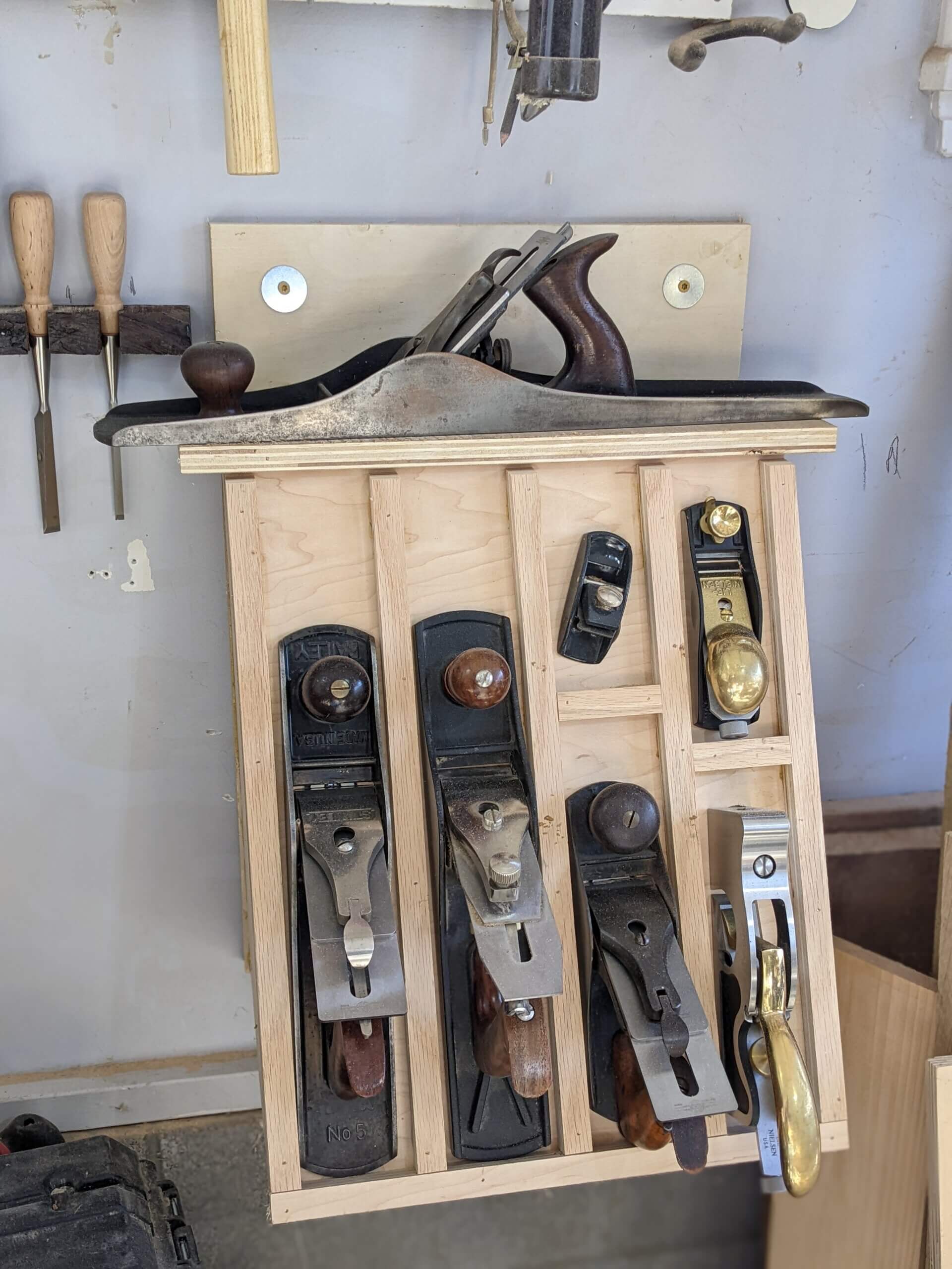 Hand planes