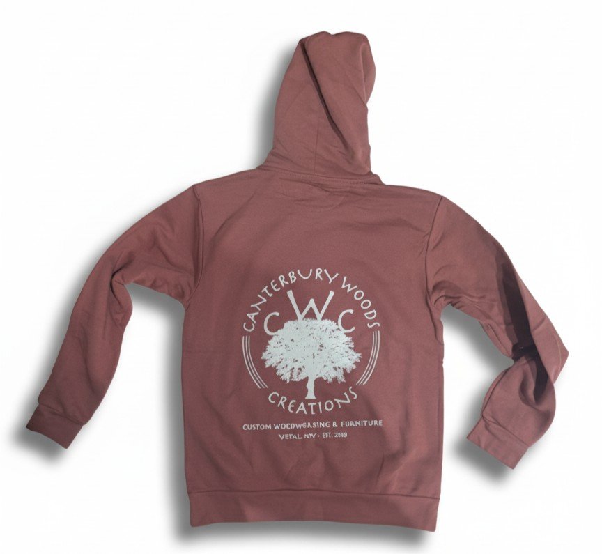 Original Logo Hoodie - Midweight - Image 2